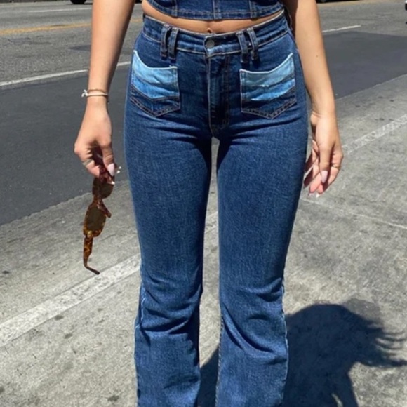 ISO: THE EDITION / BLUEPRINT REVICE PANTS - Picture 2 of 2